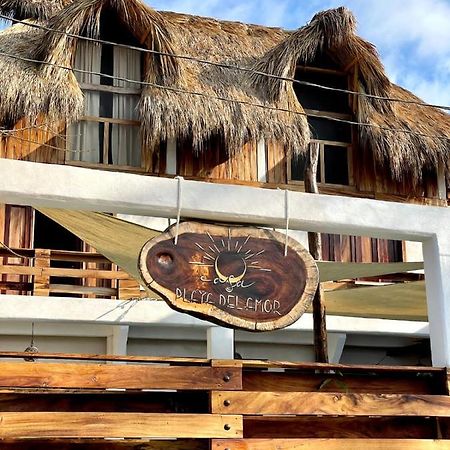 Casa Playa Del Amor San Pedro Pochutla Luaran gambar