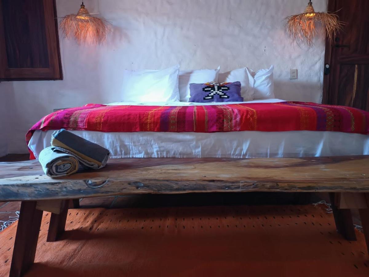 Casa Playa Del Amor San Pedro Pochutla Luaran gambar