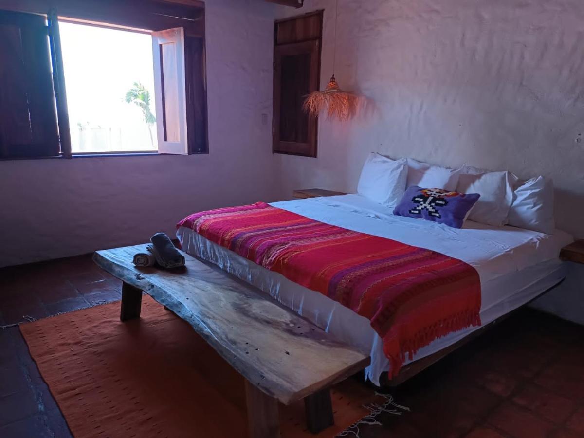 Casa Playa Del Amor San Pedro Pochutla Luaran gambar