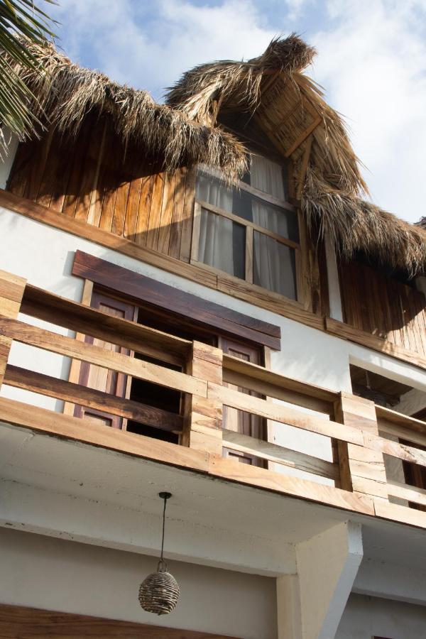 Casa Playa Del Amor San Pedro Pochutla Luaran gambar