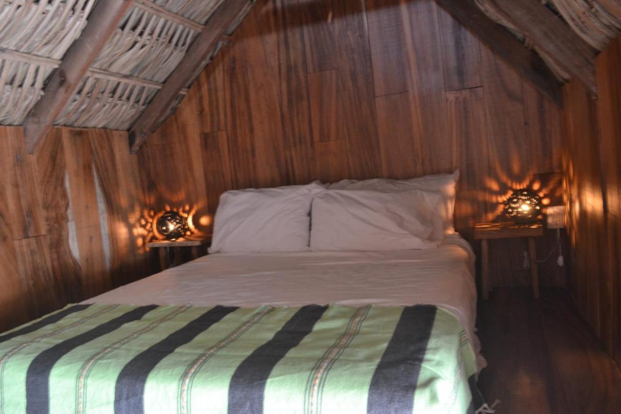 Casa Playa Del Amor San Pedro Pochutla Luaran gambar