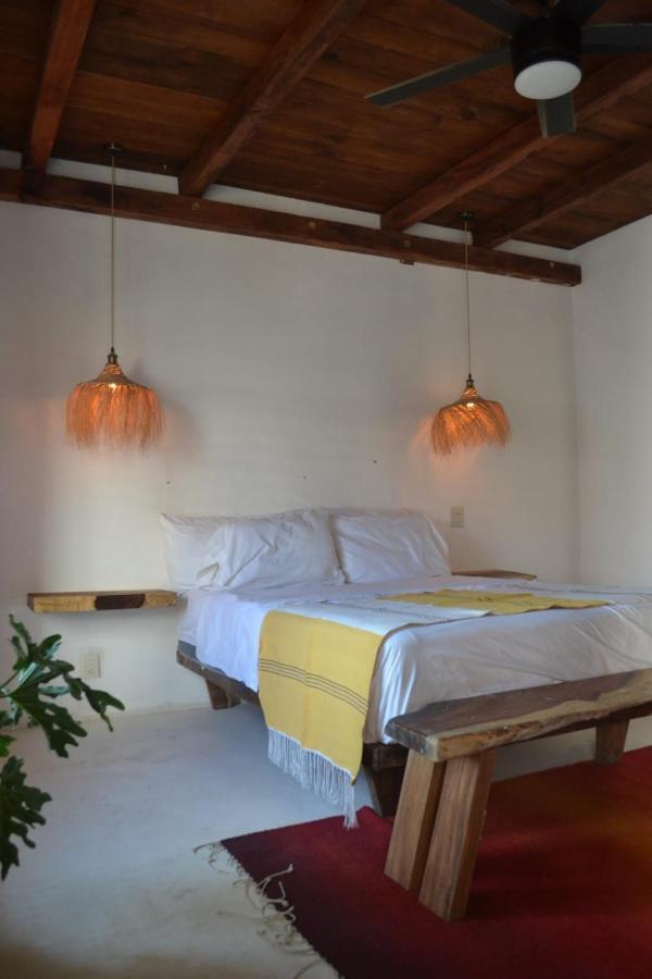 Casa Playa Del Amor San Pedro Pochutla Luaran gambar