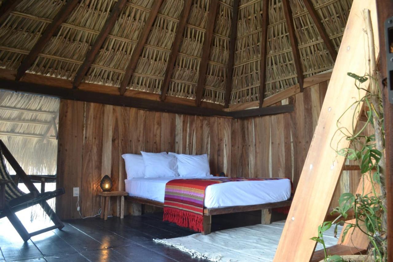 Casa Playa Del Amor San Pedro Pochutla Luaran gambar