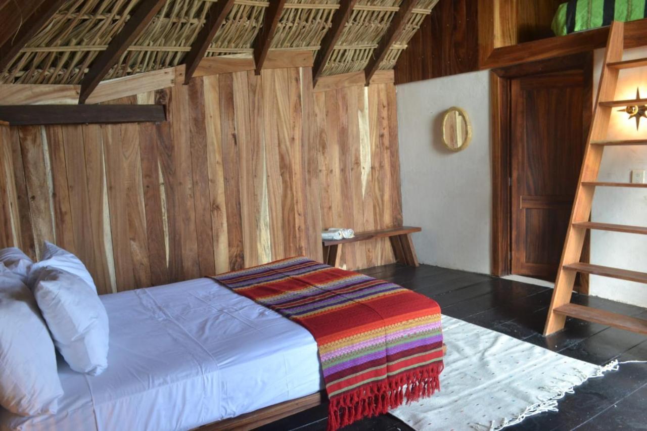 Casa Playa Del Amor San Pedro Pochutla Luaran gambar