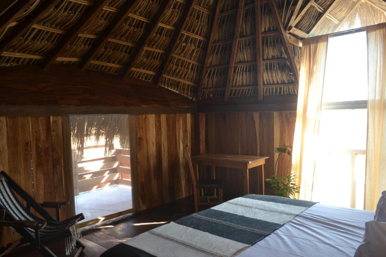 Casa Playa Del Amor San Pedro Pochutla Luaran gambar