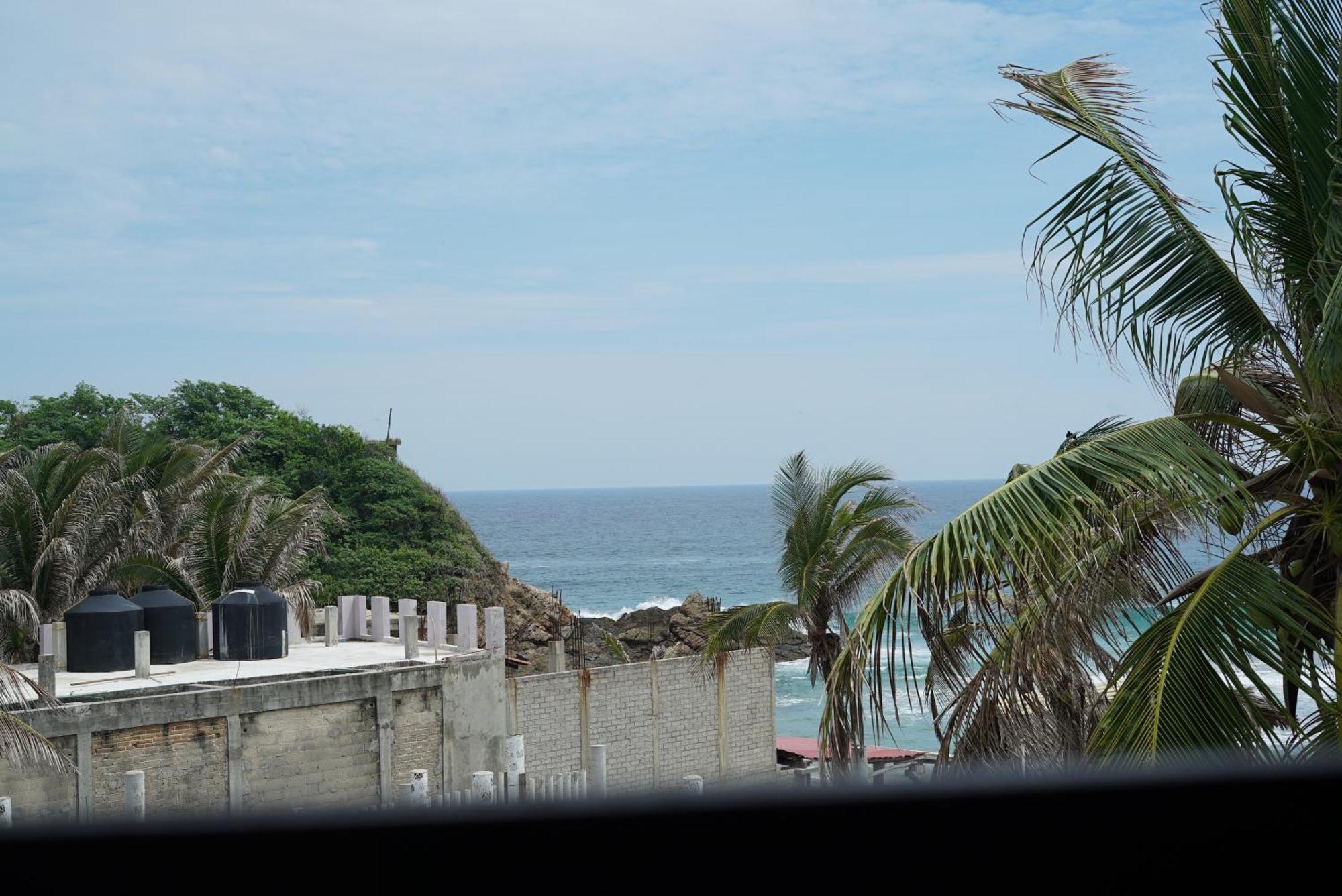 Casa Playa Del Amor San Pedro Pochutla Luaran gambar
